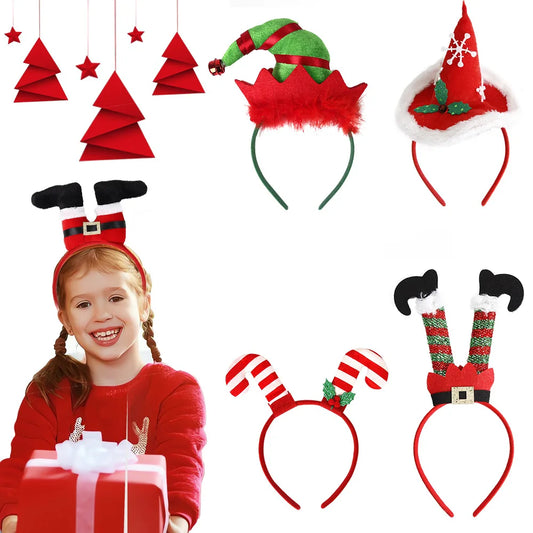 Christmas Headbands